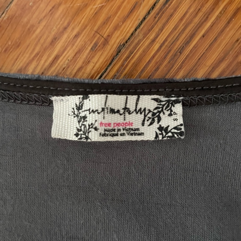 BOGO Free people Don't You Wish Bodysuit - Picture 5 of 9